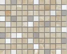 Мозаика Magma Beige mosaico decor
