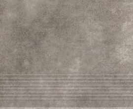 Ступень Magnetik Grafit Stopnica Prasowana Mat 29,8x59,8
