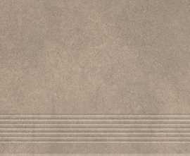 Ступень Magnetik Brown Stopnica Prasowana Mat 29,8x59,8