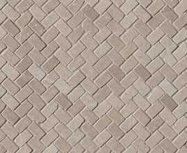 Мозаика Maku Nut Gres Mosaico Spina Matt 1,3x2,3