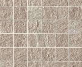 Мозаика Maku Nut Gres Macromosaico OUT 5x5