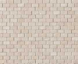 Мозаика Maku Nut Brick Mosaico 1,3x2,3 1,3x1,3