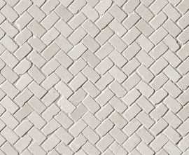 Мозаика Maku Light Gres Mosaico Spina Matt 1,3x2,3