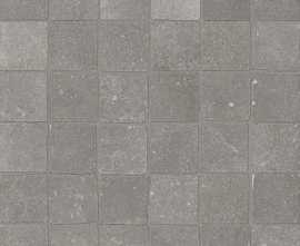 Мозаика Maku Grey Gres Macromosaico Matt 5x5
