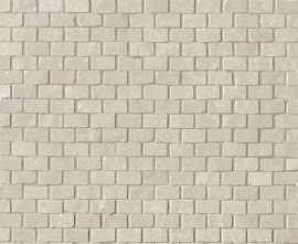 Мозаика Maku Grey Brick Mosaico 1,3x2,3 1,3x1,3