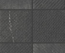 Декор Maku 20 Trace Dark Inserto Mix 6 40x60