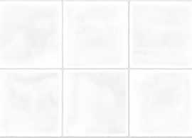 Плитка Mango white square wall 01 25x60
