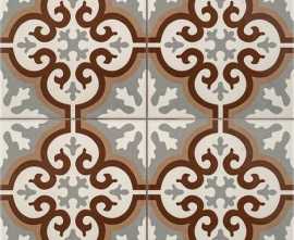Керамогранит Manisa Red Pre-cut 45x45