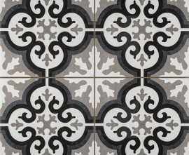 Керамогранит Manisa Black Pre-cut 45x45