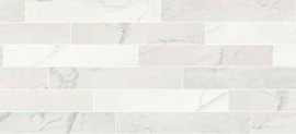 Керамогранит Marble Experience Statuario Lux Listello Mix 20x120