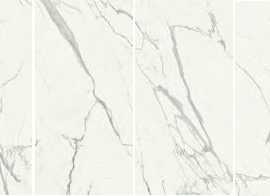 Керамогранит Marble Experience Statuario Lux Lapp 80x160