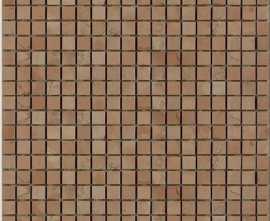 Мозаика Marble Mosaic Rosa Perlino 1,5х1,5