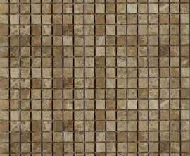 Мозаика Marble Mosaic Imperator Light 1,5х1,5
