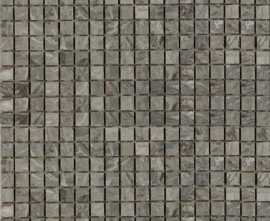 Мозаика Marble Mosaic Bardiglio Extra 1,5х1,5