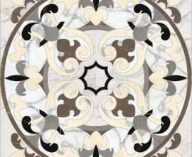 Панно Marble Trend напольное 120x120