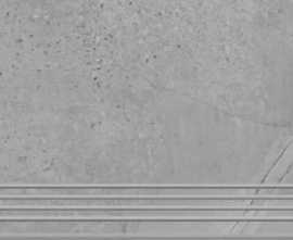 Ступень Marble Trend Silver River матовый 29,4x60