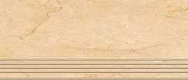 Ступень Marble Trend Crema marfil матовый 29,4x120