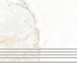 Ступень Marble Trend Calacatta gold матовый 29,4x60