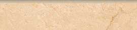 Плинтус Marble Trend Crema marfil лаппатированный 7,6x60