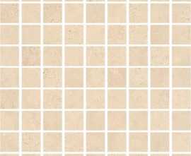 Мозаика Marble Trend Crema marfil Матовая K-1003/MR/m01/300x300x10