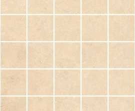Мозаика Marble Trend Crema marfil Матовая K-1003/MR/m14/307х307х10