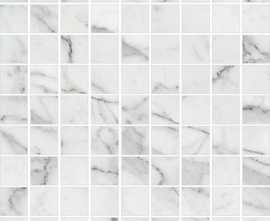 Мозаика Marble Trend Carrara Матовая K-1000/MR/m01/300x300x10