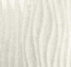 Декор Marble Curl Light Grey Shine Rett 35x70