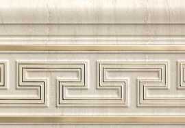 Бордюр Marbleplay Listello Classic Travertino 12x30