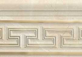 Бордюр Marbleplay Listello Classic Marfil 12x30