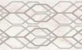 Декор Marbleplay Decoro Net Calacatta 30x90