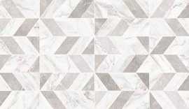 Декор Marbleplay Decoro Naos White 30x90