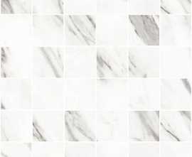 Мозаика MarbleSet Венато Светло-серый Лаппато 5x5