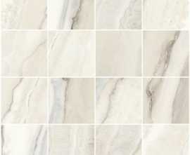 Мозаика MarbleSet Арабескато Норковый Лаппато 7,5x7,5