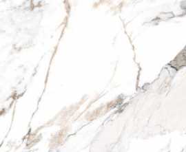 Керамогранит Marble-X Бреча Капрайа Белый Лаппато Ректификат 60x60