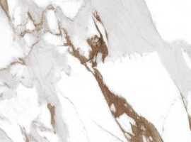 Керамогранит Marble-X Бреча Капрайа Белый Лаппато Ректификат 30x60