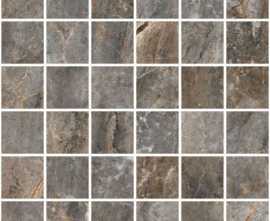 Мозаика Marble-X Аугустос Тауп Лаппато Ректификат 5х5
