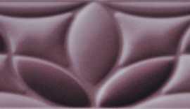 Плитка Marchese Lilac Wall 02 10x30