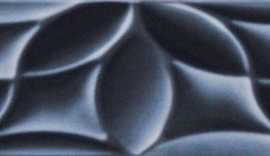 Плитка Marchese Blue Wall 02 10x30