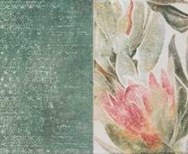 Декор Margot Dekor flower A 30,8x60,8