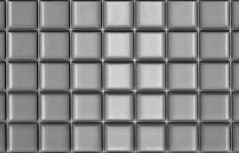 Декор Markham Silver Square 44,63x119,3