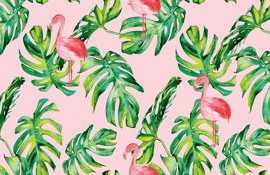Декор Markham Nature Pink 44,63x119,3