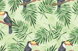 Декор Markham Nature Green 44,63x119,3