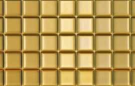Декор Markham Gold Square 44,63x119,3