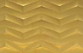 Декор Markham Gold Forbo 44,63x119,3