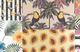 Декор Markham Botanica B 44,63x119,3