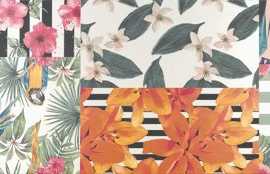 Декор Markham Botanica A 44,63x119,3