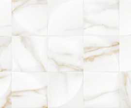 Плитка Marmaris white wall 02 30x50