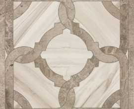 Декор Marmi Imperiali Neoclassico F Rett.Lapp 60x60