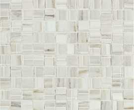 Мозаика Marmi Imperiali Mosaico White