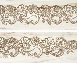 Панно Marmi Imperiali Queen Composizione 30x180